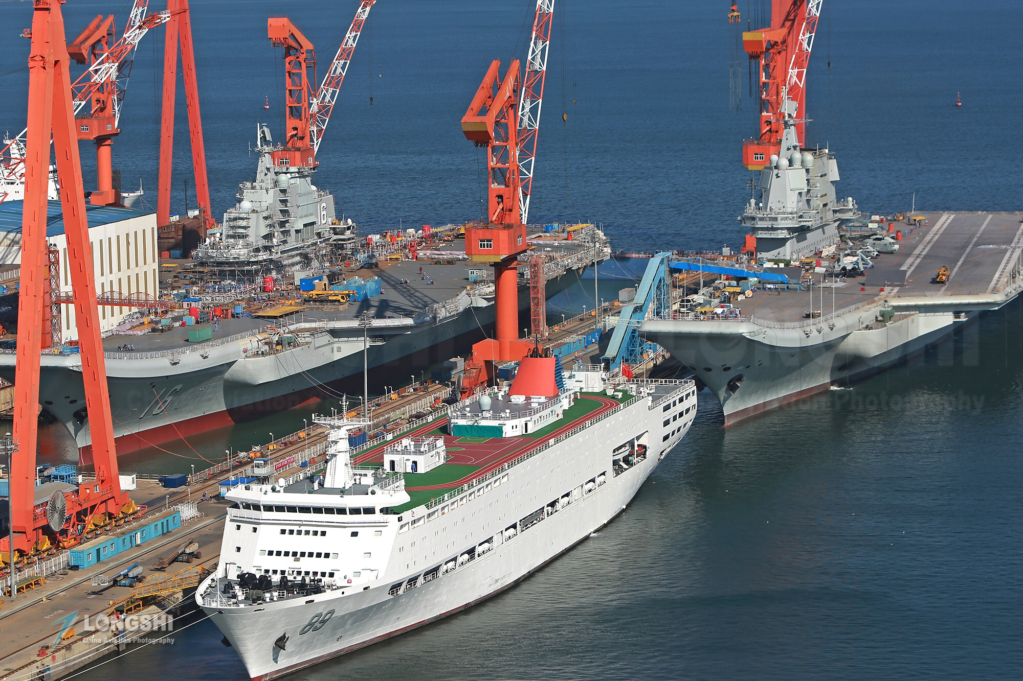 航母换装弹射器,英国弹射型航母