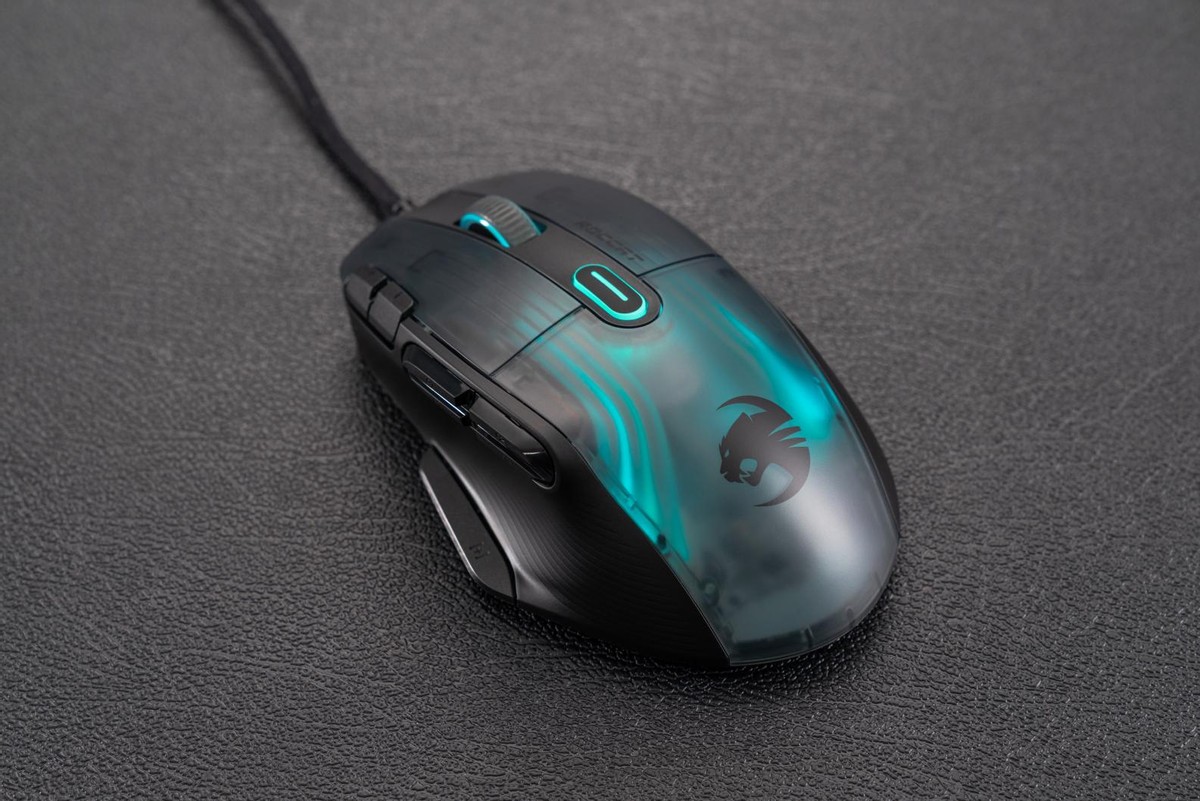 冰豹roccat鼠标,冰豹roccat魔幻鼠标轻量化