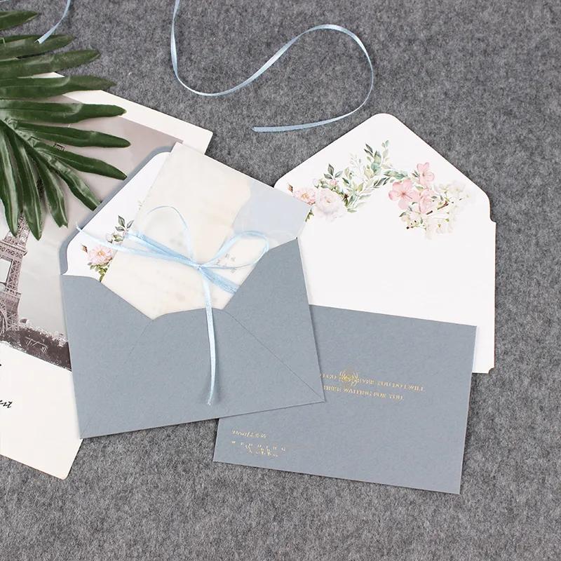 婚礼请帖邀请函复古,婚礼请帖图片简单的喜帖