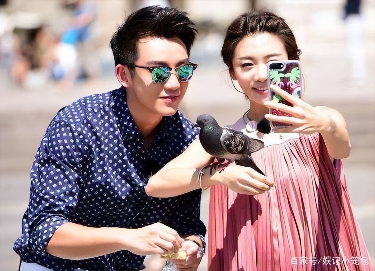 富家千金大小姐程晓玥,程晓玥富家千金