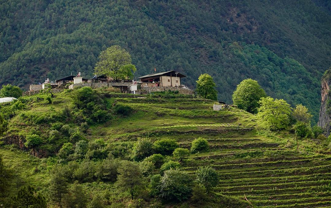 来云南大山中寻中国绝美古村落,云南9个被人遗忘的古村落