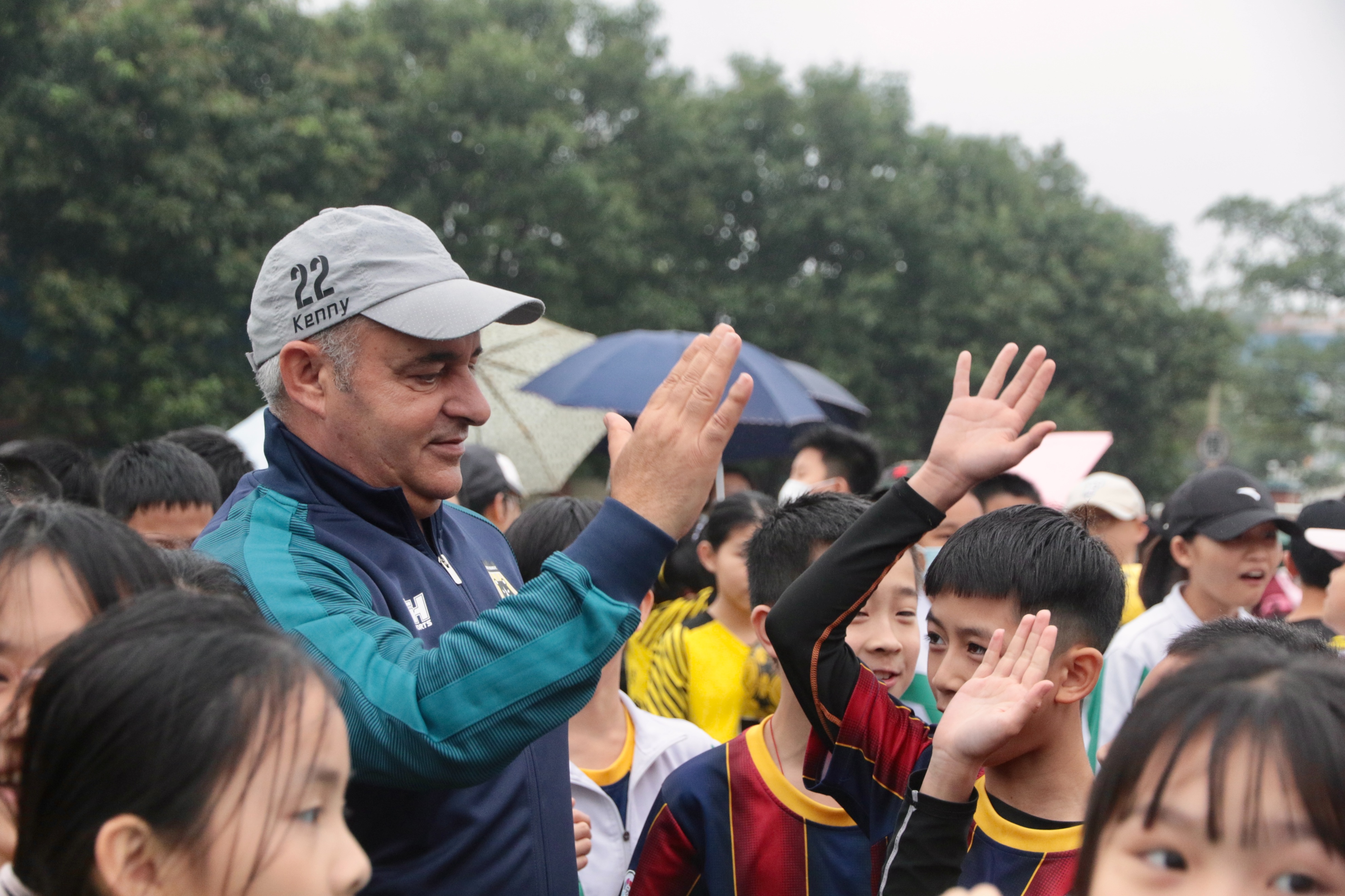 西塱小学足球嘉年华,西塱小学足球