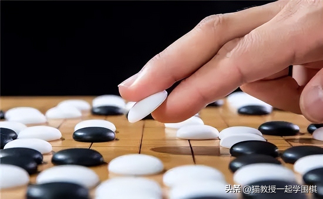 初学围棋入门教程儿童,初学围棋入门幼儿