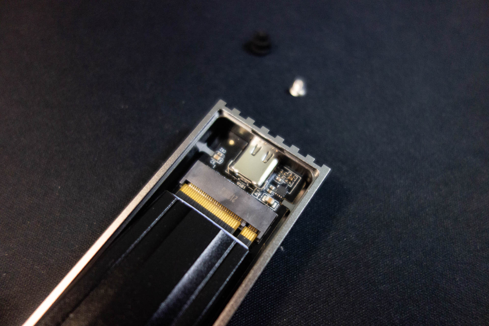 oricom.2固态硬盘盒测评,oricom2硬盘盒测评