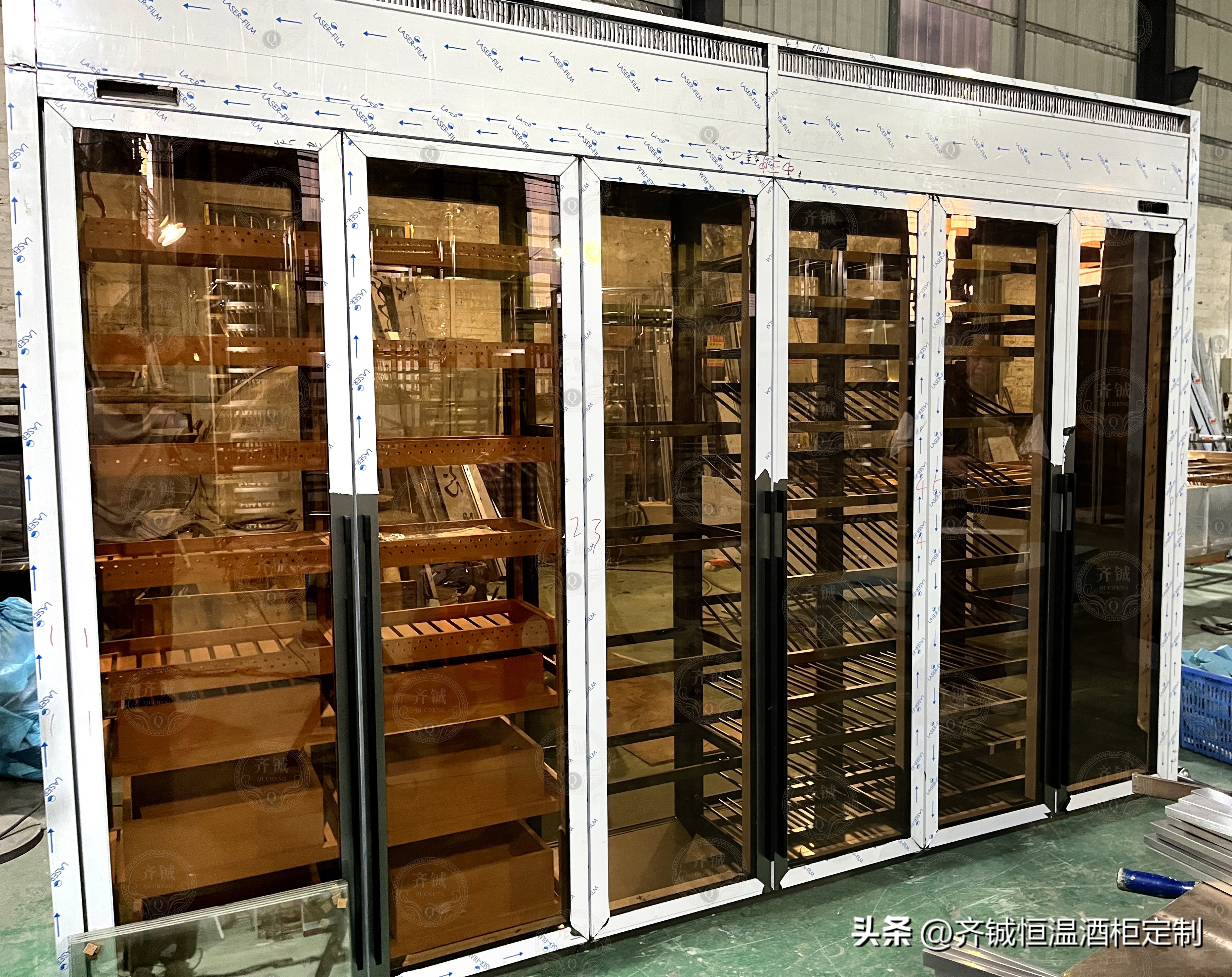 买大量红酒的骗局,买雪茄柜还是红酒柜