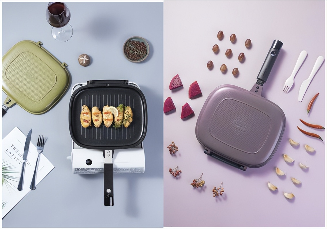 HAPPYCALL双面锅全球累计售出2500万口大长今李英爱曾为其代言