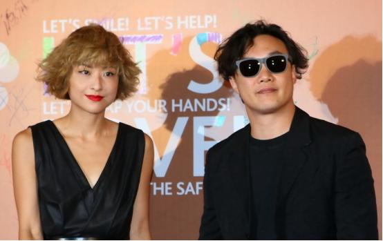 徐濠萦被称败家精花钱绝不手软,陈奕迅和徐濠萦什么关系