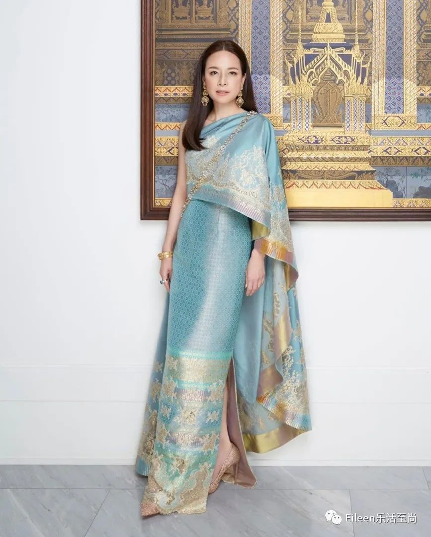 泰王又看上她？美过王后的富五代大小姐到底什么背景？