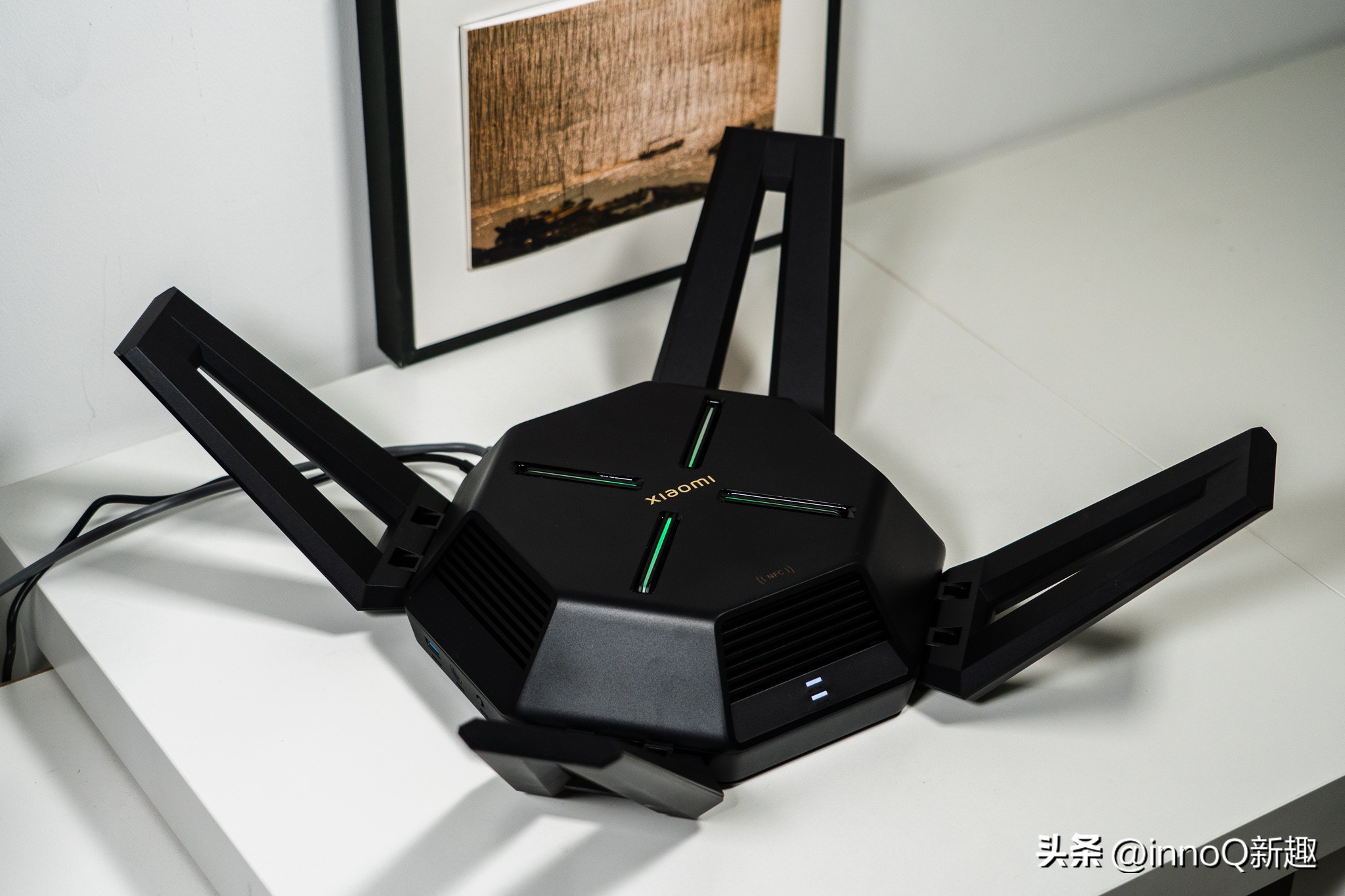 小米万兆路由器芯片高通,小米万兆路由器是高通6224芯片
