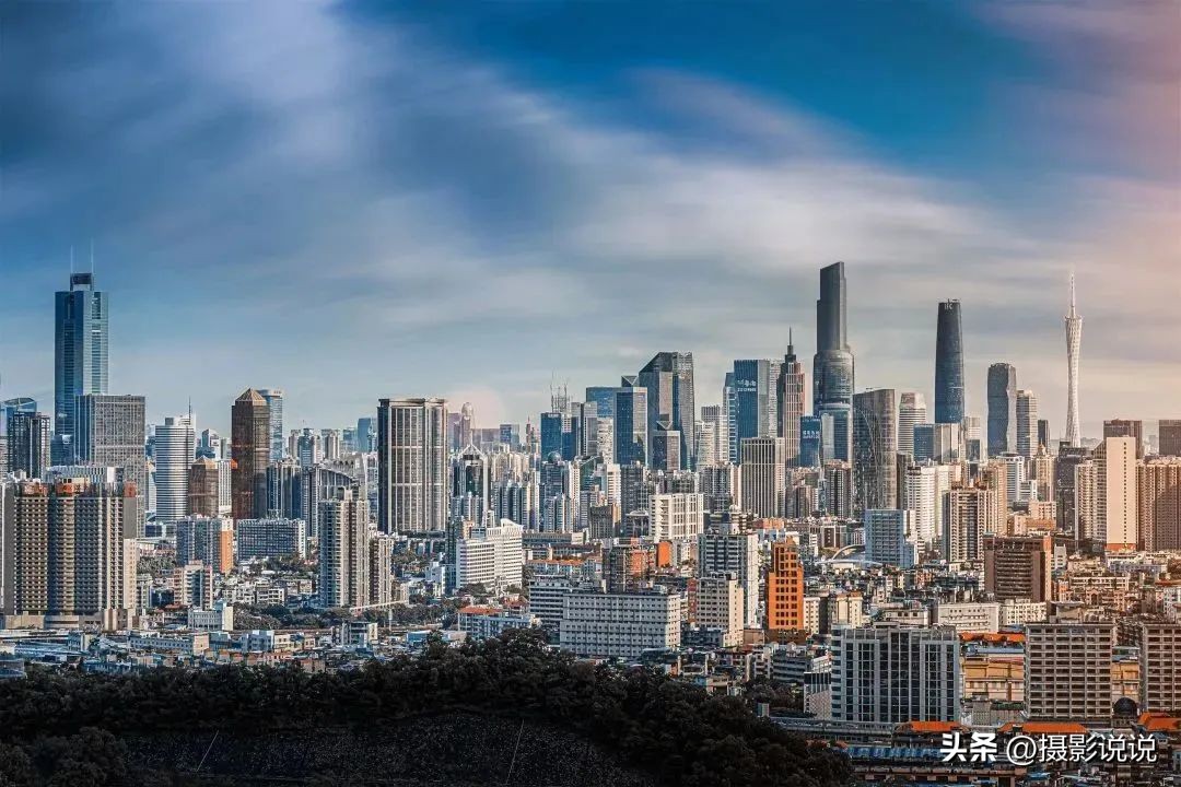 第100季NiSi醉美城市地标：娘子关、八卦城、花萼楼