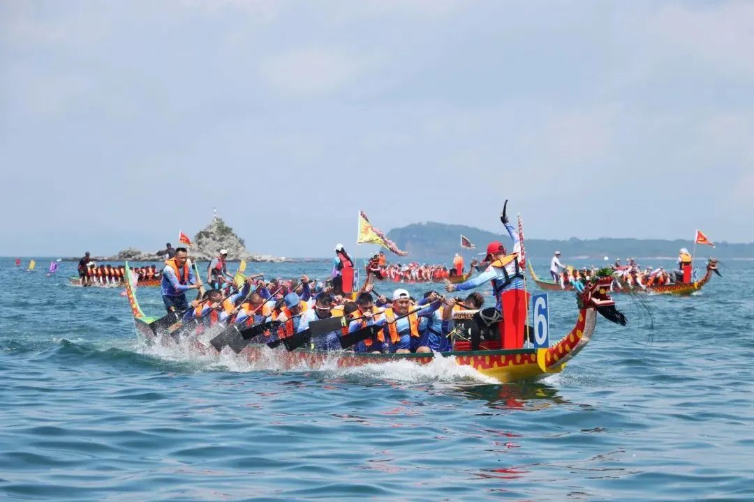 广东200万龙舟比赛,广东赛龙舟火遍全国