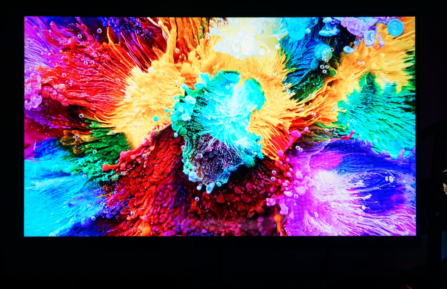 华硕tuf显示器vg27aq3a开箱,华硕显示器vg27aq3a最强画质