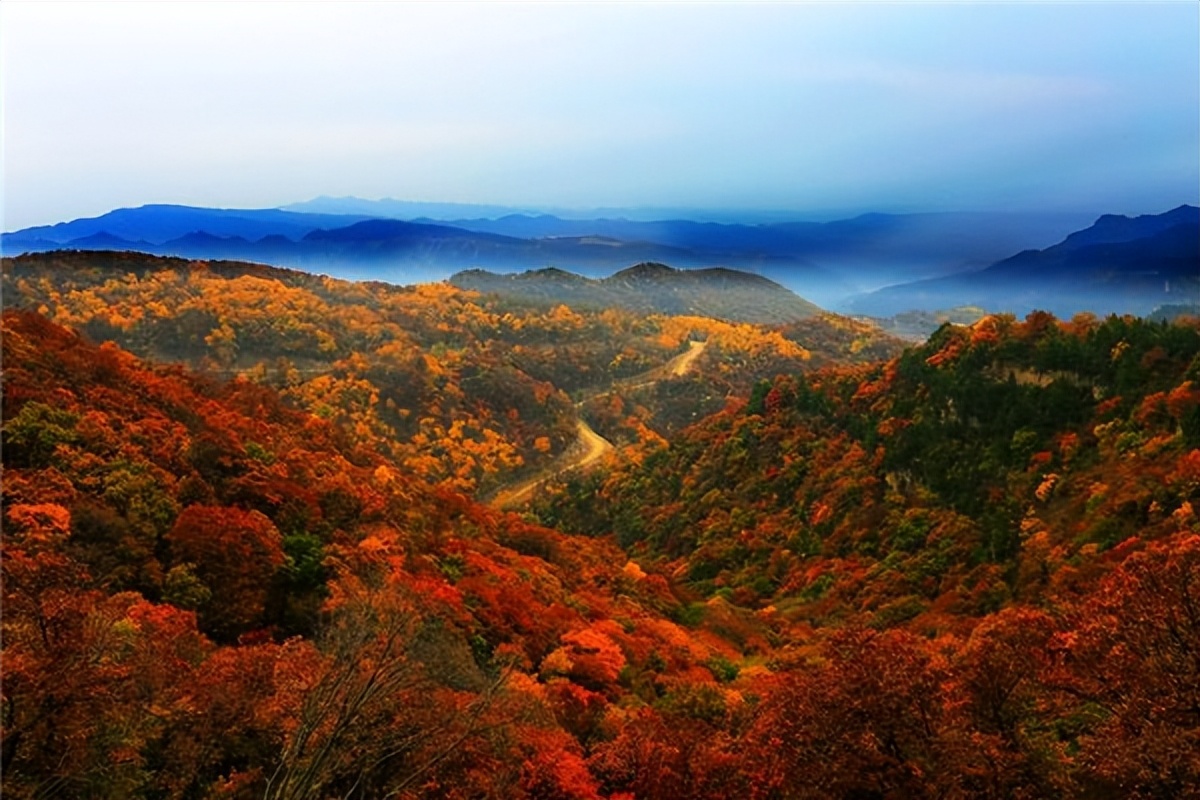 金秋山西旅行攻略,山西国庆出游好地方推荐