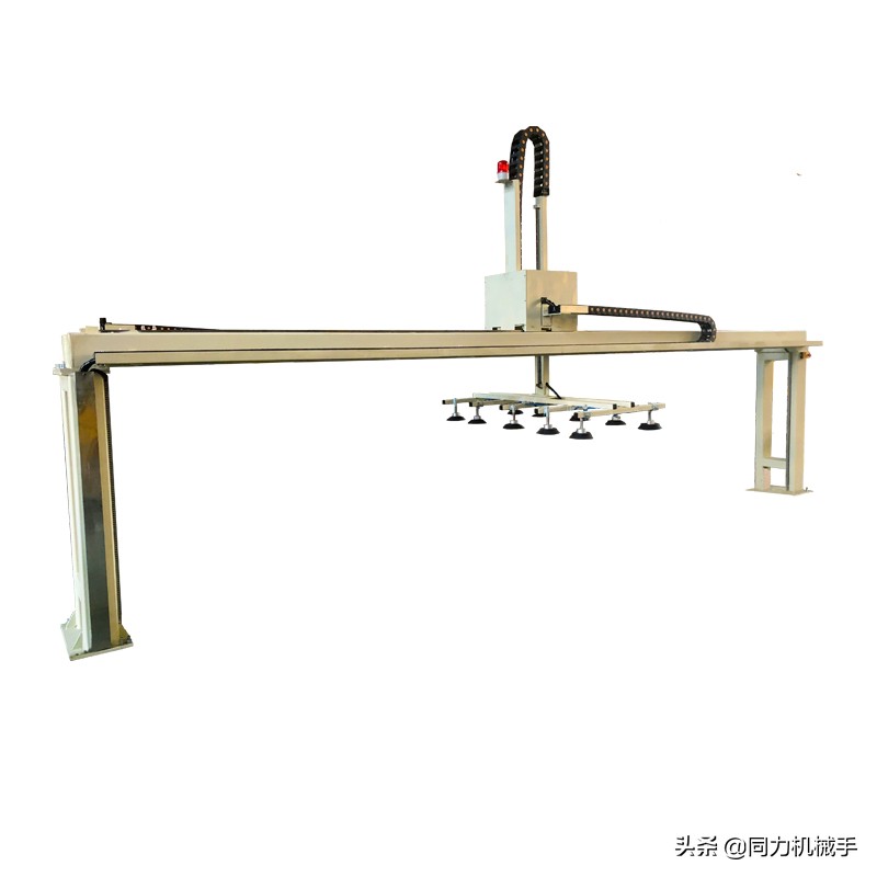 桁架机械手如何防脱落,保障桁架机械手的平稳性