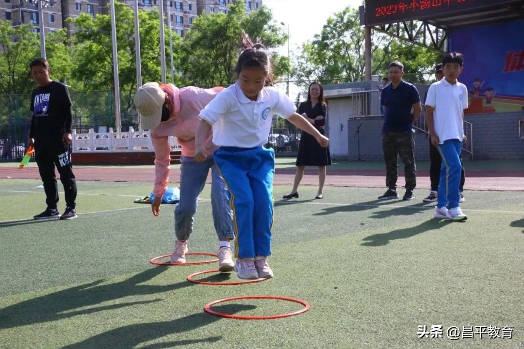 校园竞技体育的魅力,校园青春比赛