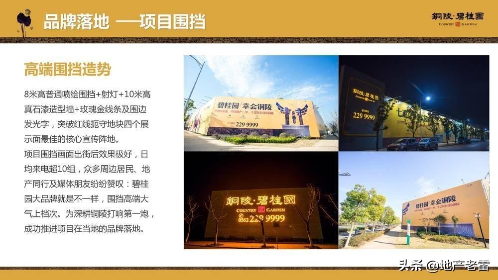 碧桂园房地产竞品分析,碧桂园房地产价格策略