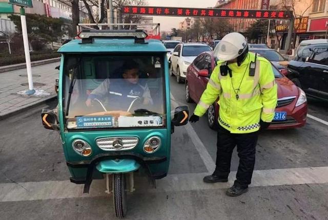 祁阳市对低速电动四轮车的新规,新能源国标低速四轮车新规