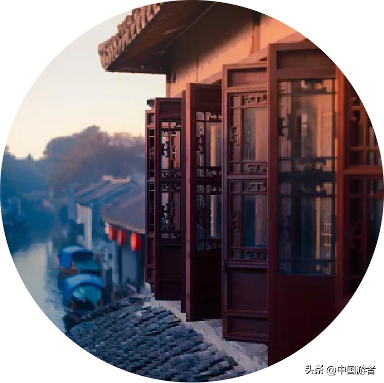 夜泊枫桥在寒山寺里面吗,寒山寺夜泊枫桥全景