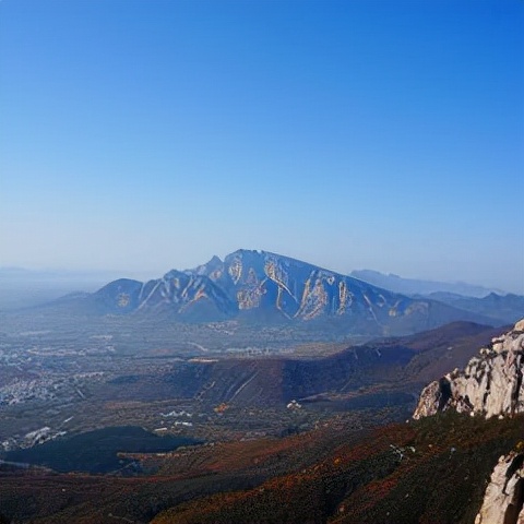 郑州登封嵩山少林寺,郑州离嵩山少林寺有多远