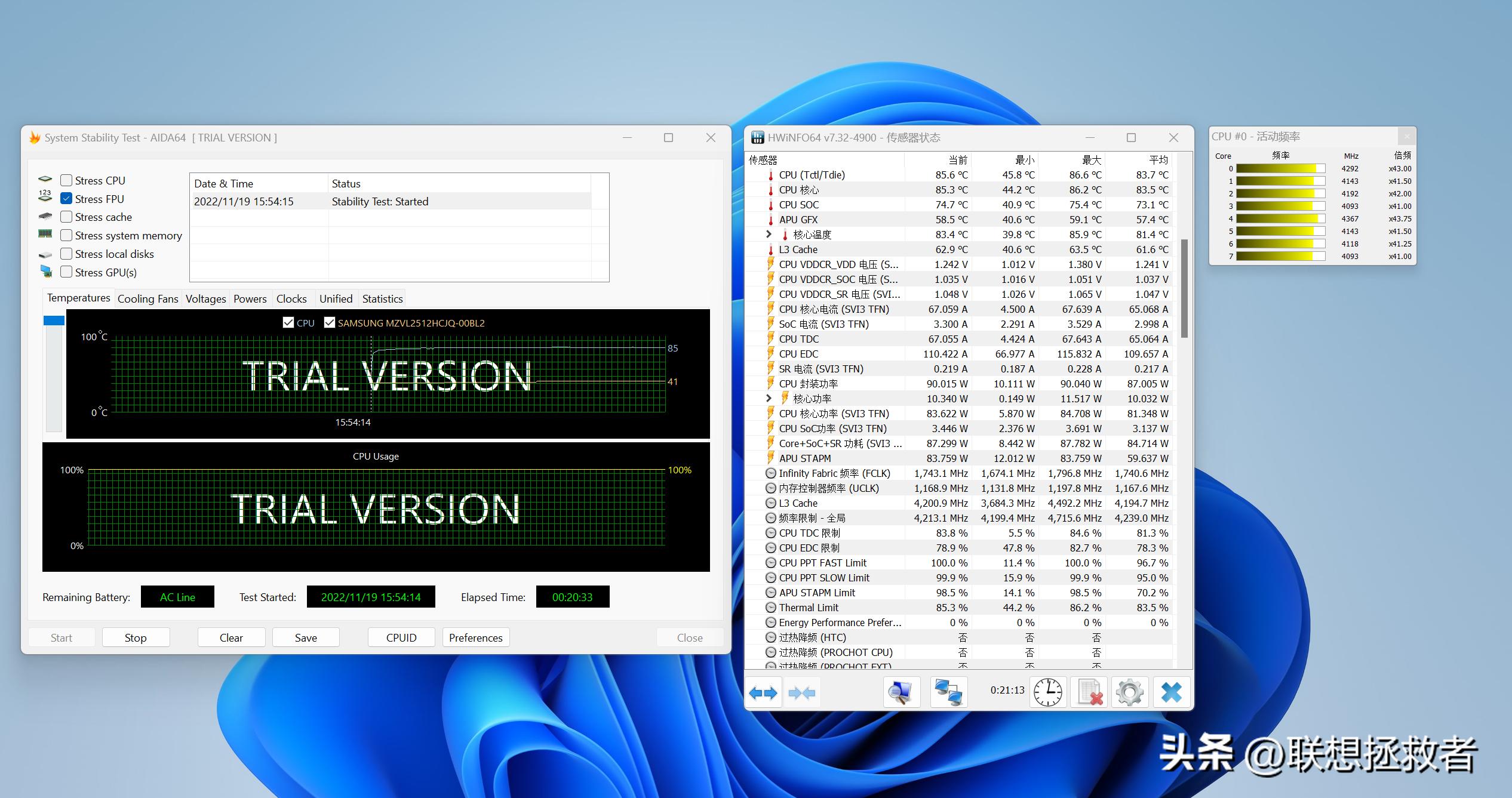 2022r9000x和r9000p性能对比,r9000p2022款性能测试