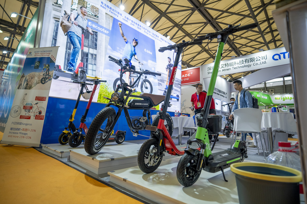 兴动科技：着眼新技术，做短途出行多元化解决方案商