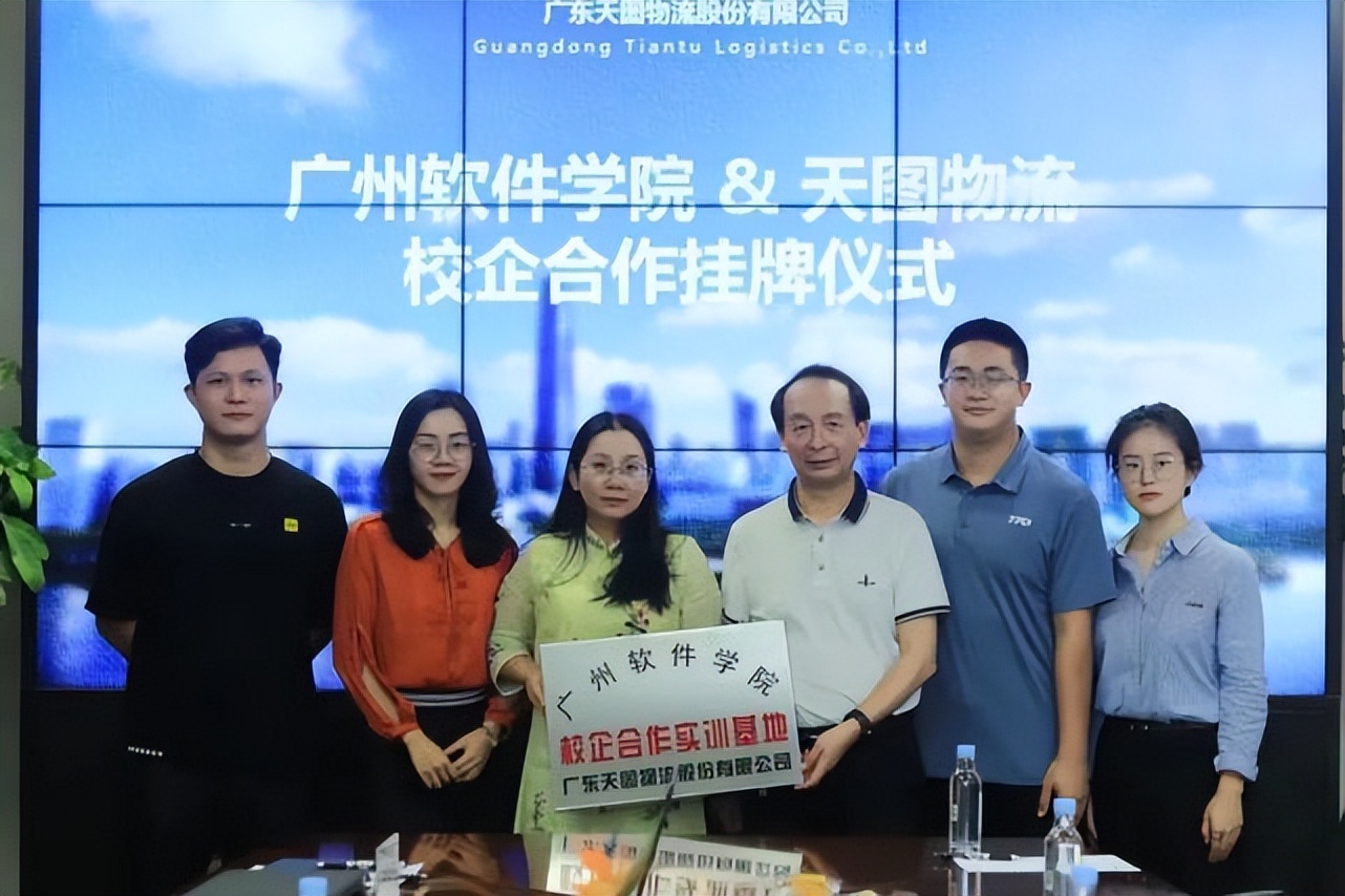 教学系,管理学院的风采