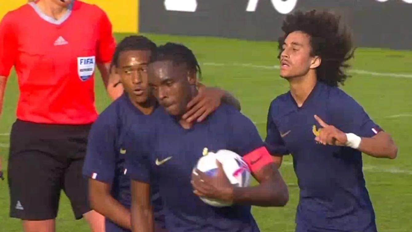 8-7！土伦杯：大冷门，点球大战沙特掀翻法国，卫冕冠军开门黑！