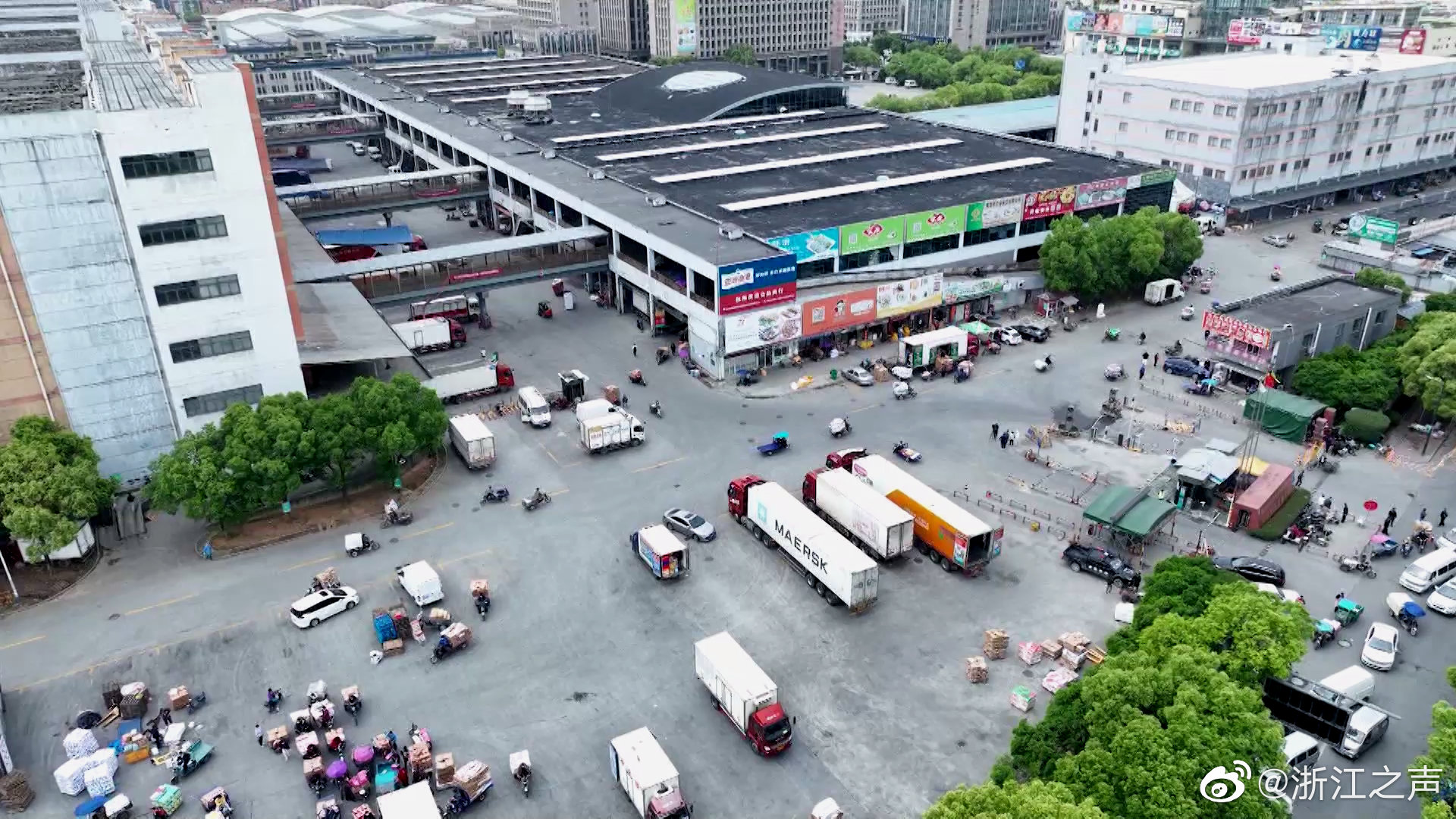 杭州良渚五丰冻品市场,杭州临平区冻品市场