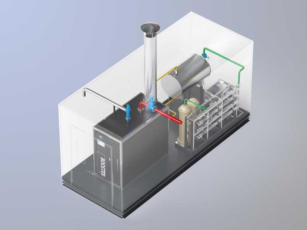 环保电热水锅炉选择,学校燃气蒸汽锅炉