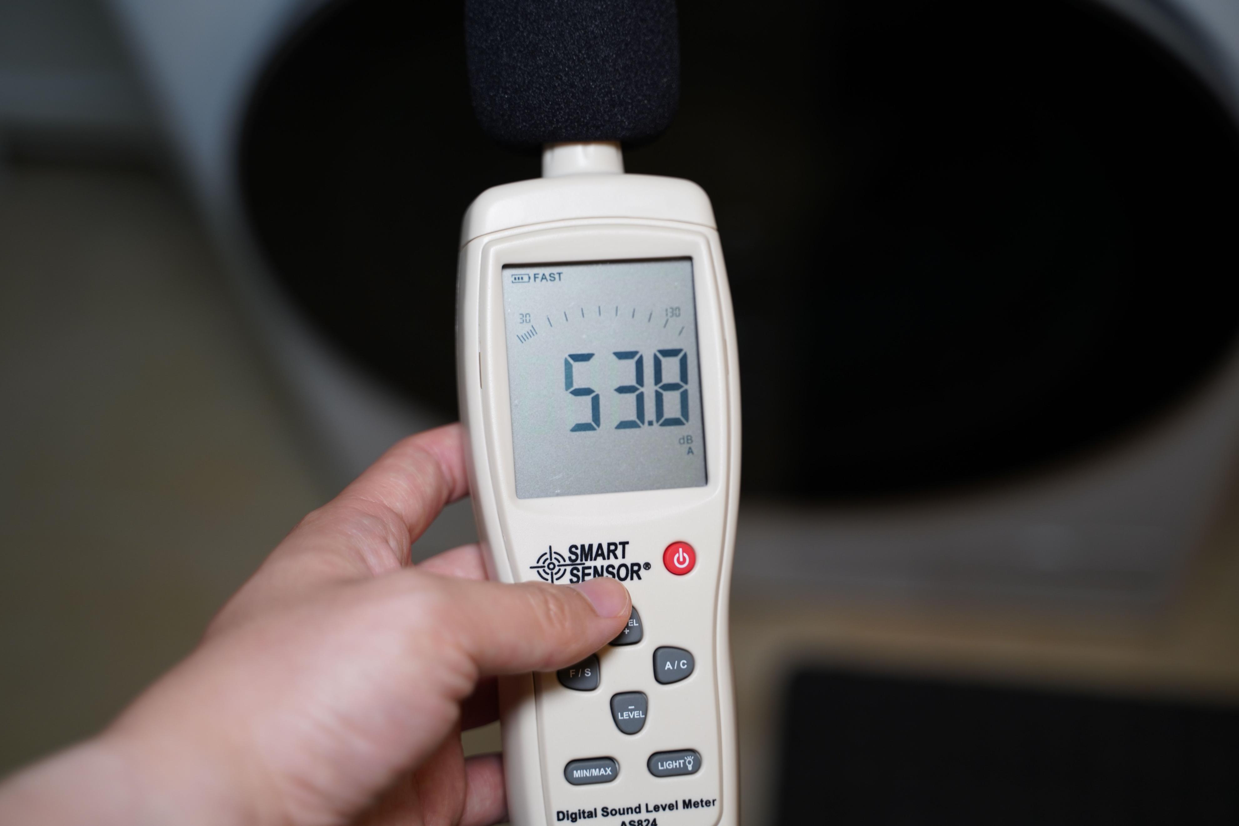 如旋风般洗净，全角度的喷淋洗衣机——LG小旋风洗衣机测评体验