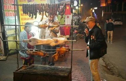 一个援越抗美老兵晚年的守望