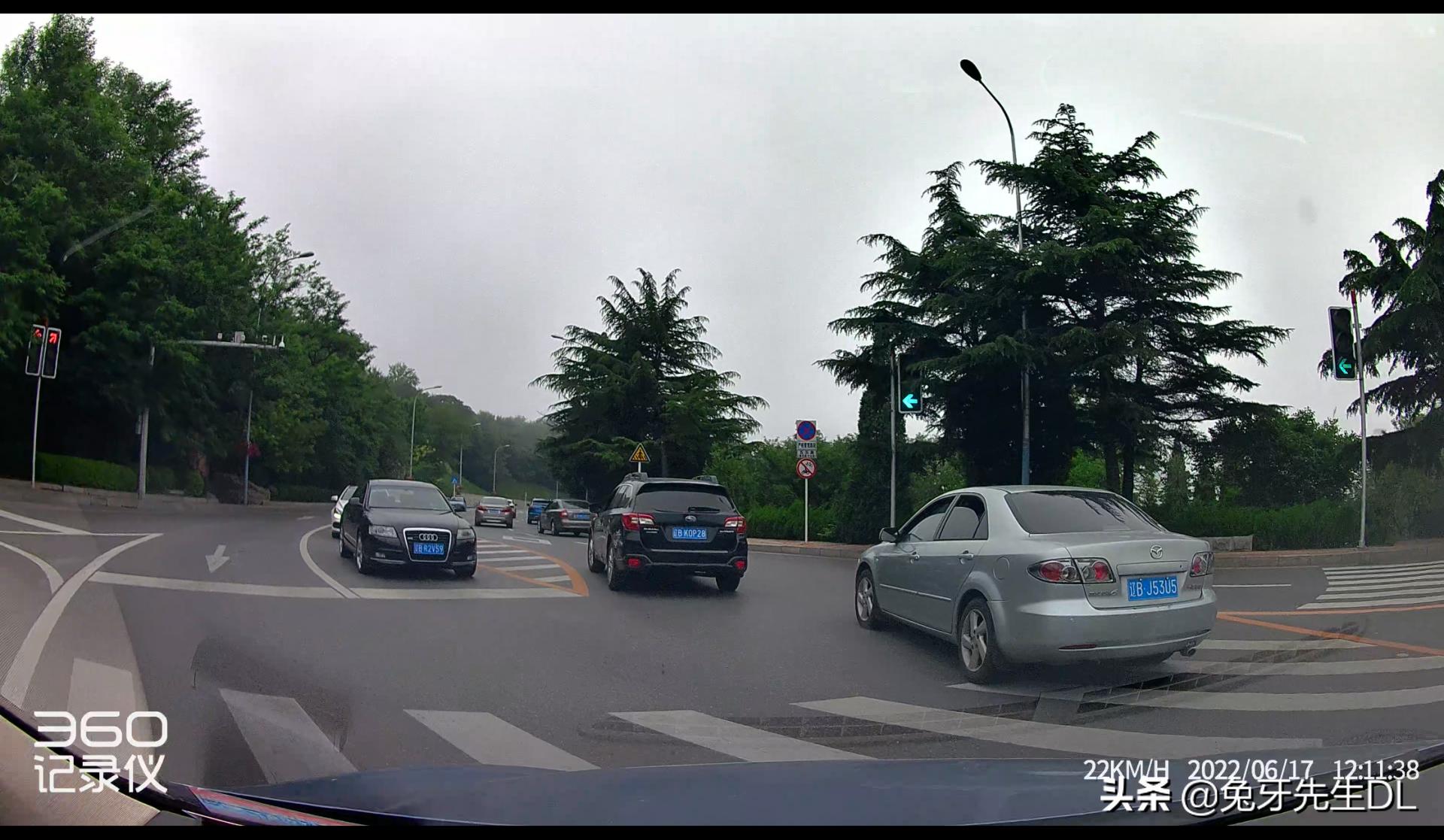 360行车记录仪k680升级版测评,360k980行车记录仪评测