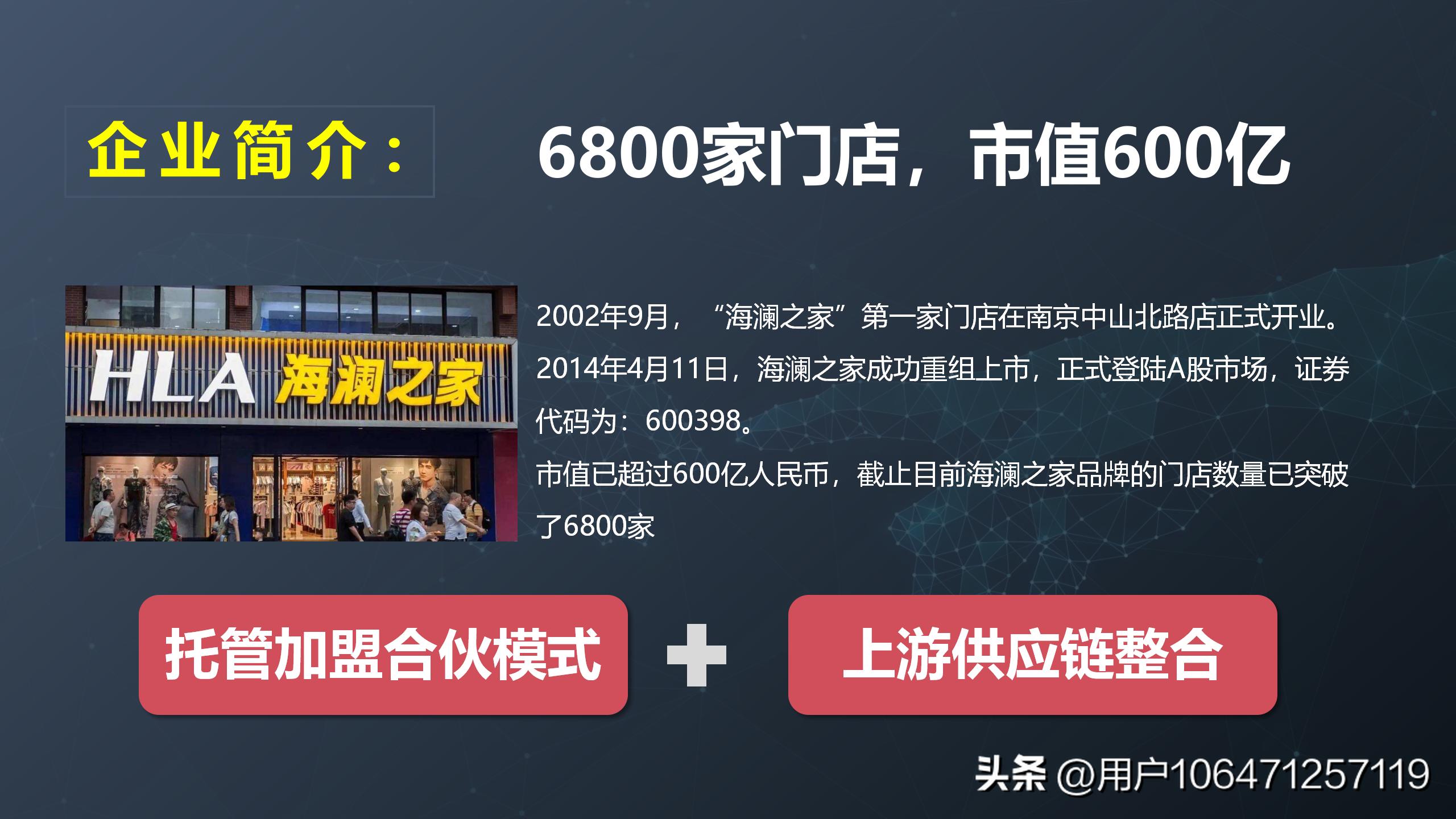 海澜之家加盟托管合同,海澜之家托管经营模式