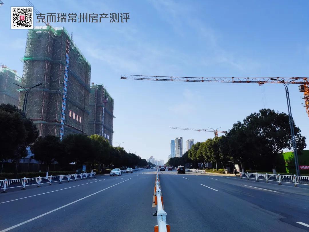 聚势腾飞,常州科教城板块怎么样