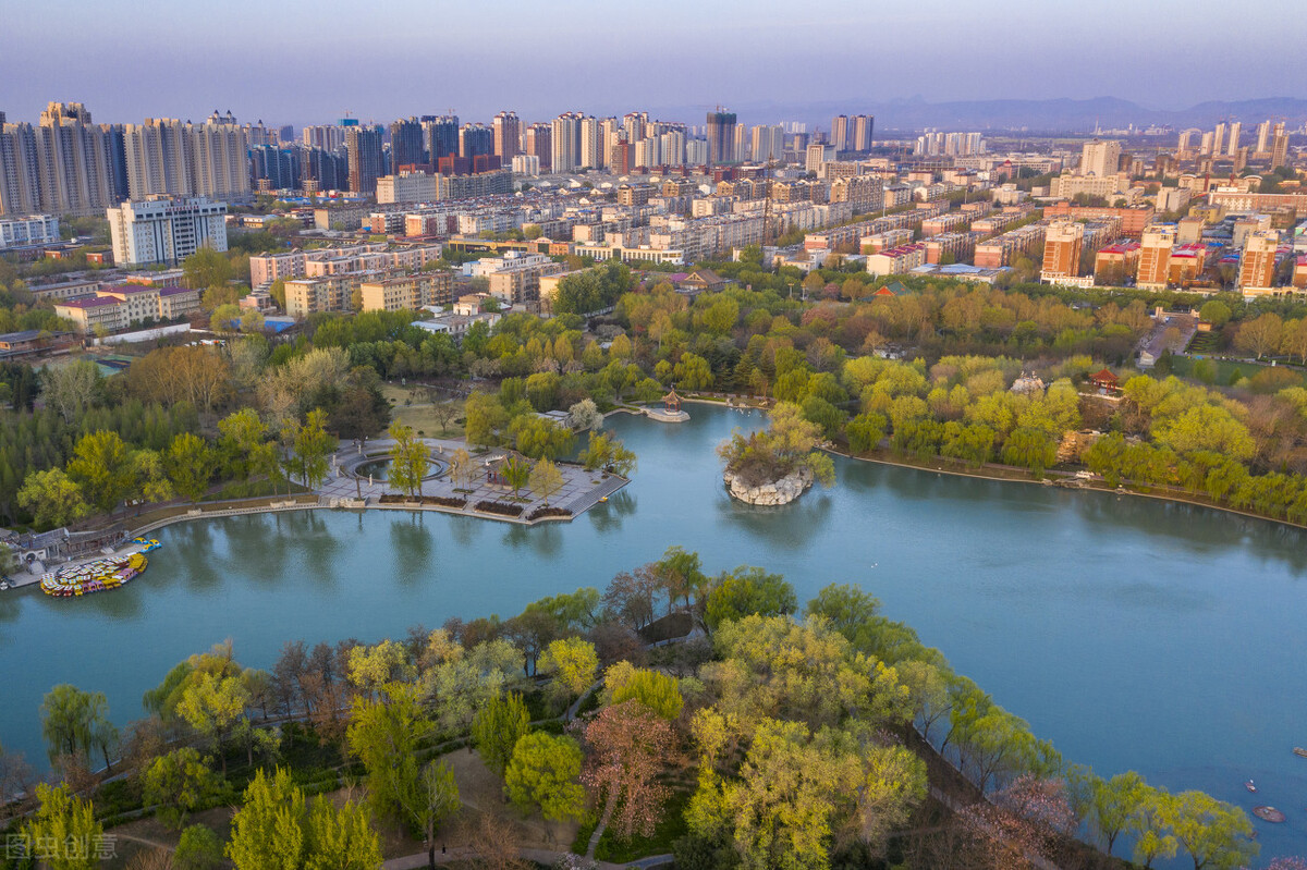 邢台前世今生,太行泉城的前世今生