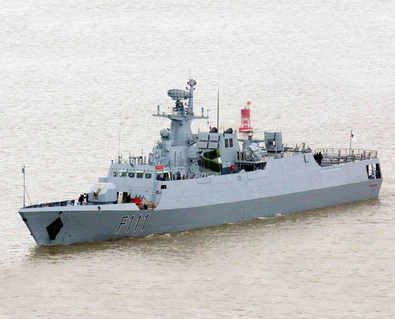 买中国军舰将成一方霸主？多国“抢购”中国军舰，我们要怎么卖？