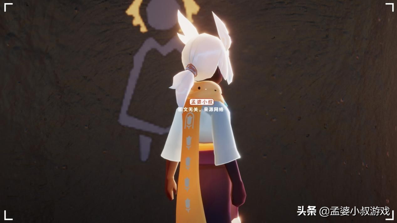 光遇：动图UI太可爱了，摇头晃脑的，好像喝醉了酒一样