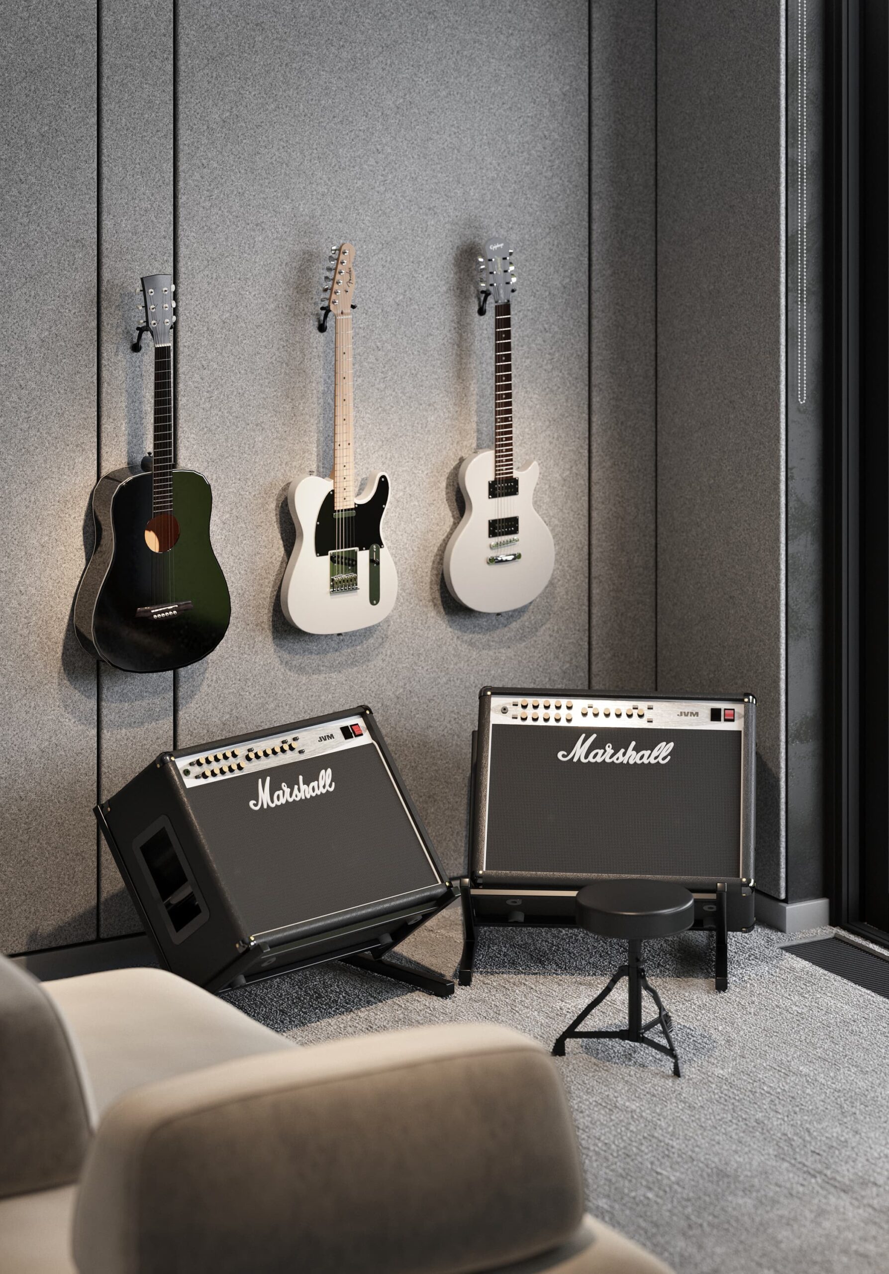 乌克兰知名大师作品-isto_architecture-SOFTMINIMAL