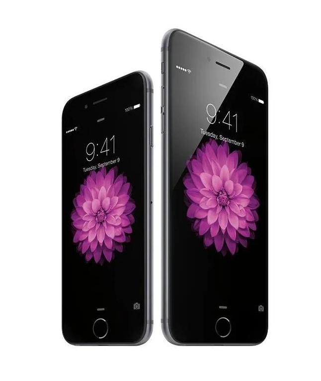 苹果六代iphone对比,苹果6系列性能最高
