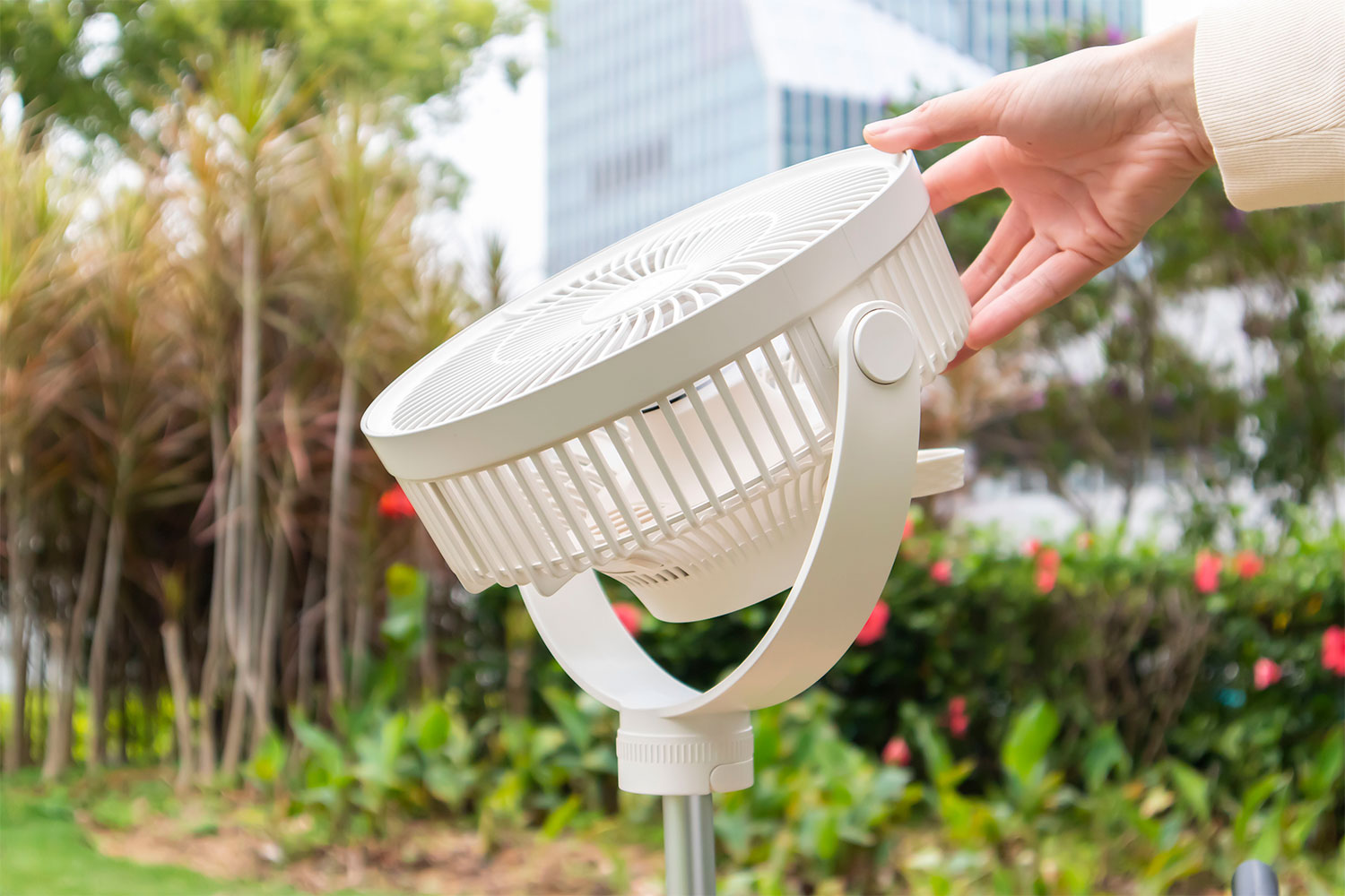 夏季户外露营风扇,夏季露营风扇避坑指南