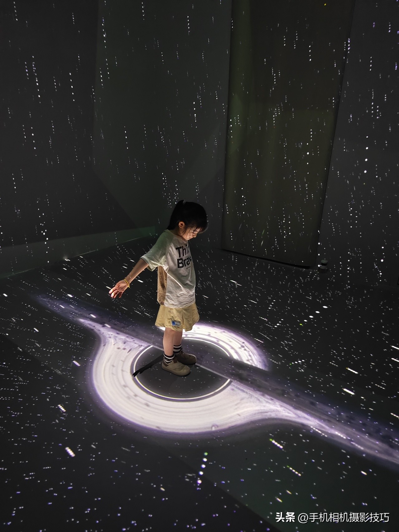 论一张照片是怎么拍出来的,这张照片到底是怎么拍出来的