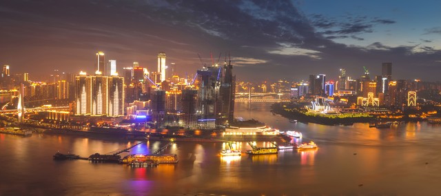 重庆旅游必去打卡地冬天,2023年重庆旅游最值得去的景点