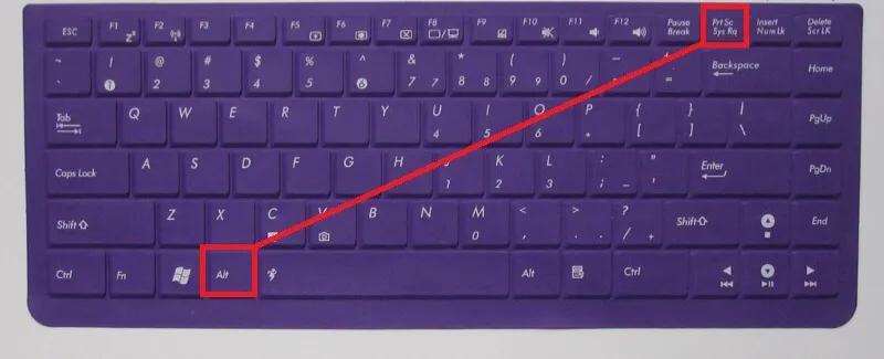 电脑系统自带截图功能,电脑windows自带的全屏截图快捷键