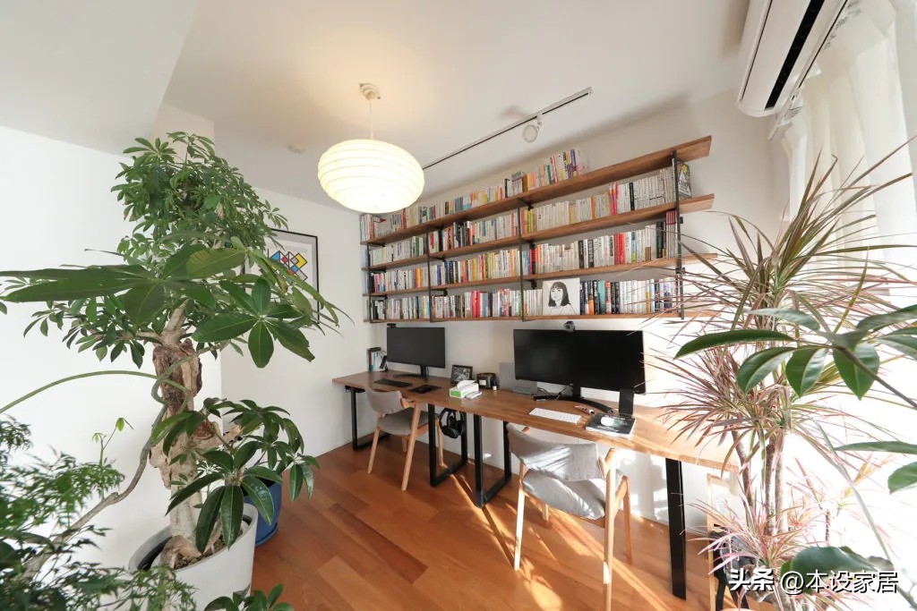 日本妈妈三口之家的极简家居生活,日本家庭一尘不染