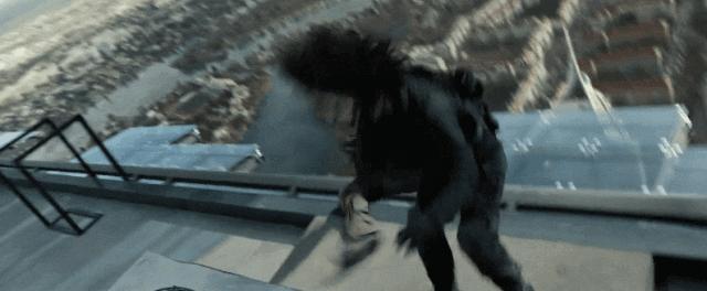 满屏肉搏，这片儿一爽到底