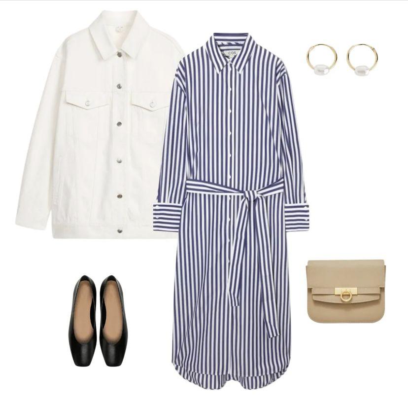 修身超长连衣长裙搭配什么外套,连衣长裙搭配什么外套秋冬