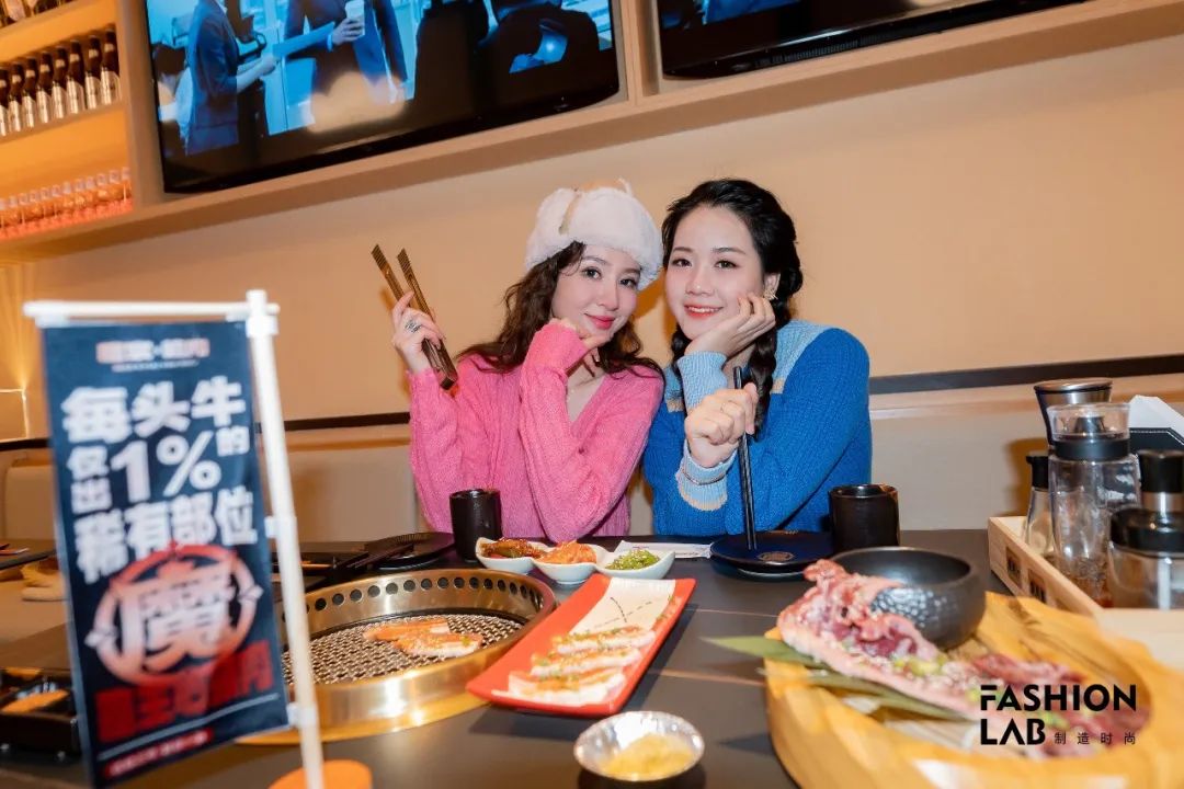 武汉白沙天街XFASHIONLAB梦幻联动,约你一起「合拍」圣诞大片!