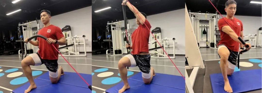 这几个纠正性练习，帮你获得更好的旋转稳定性