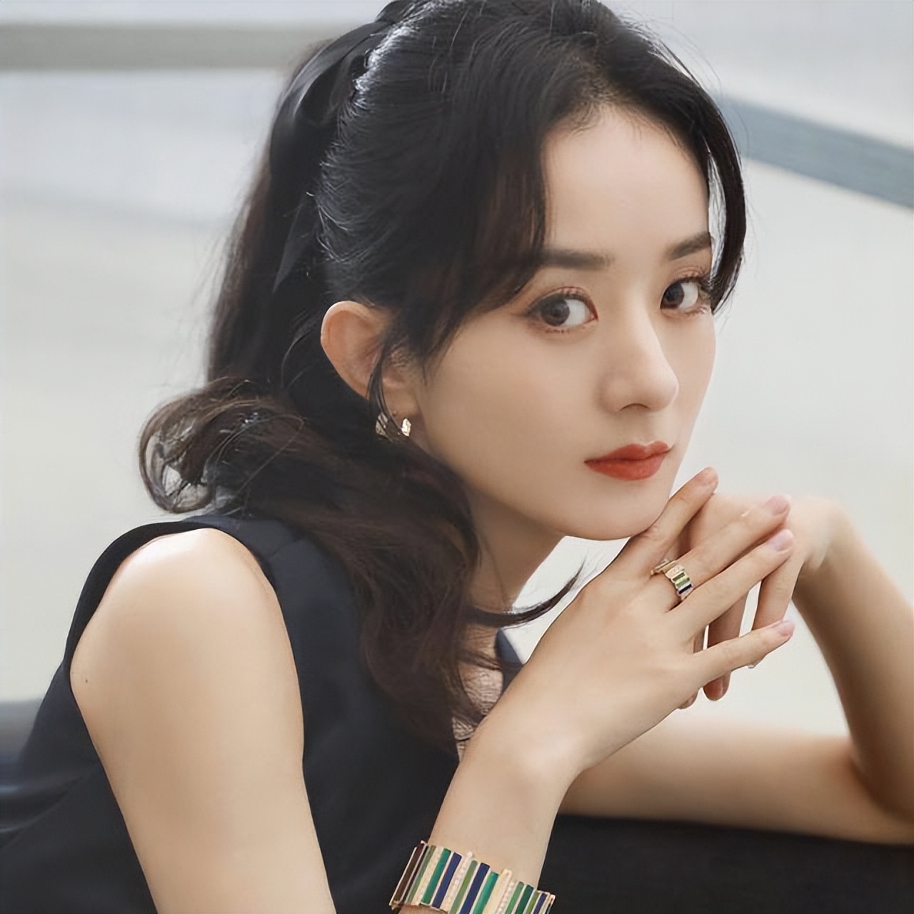 斯琴高娃袁立海清模仿秀,袁立斯琴高娃海清