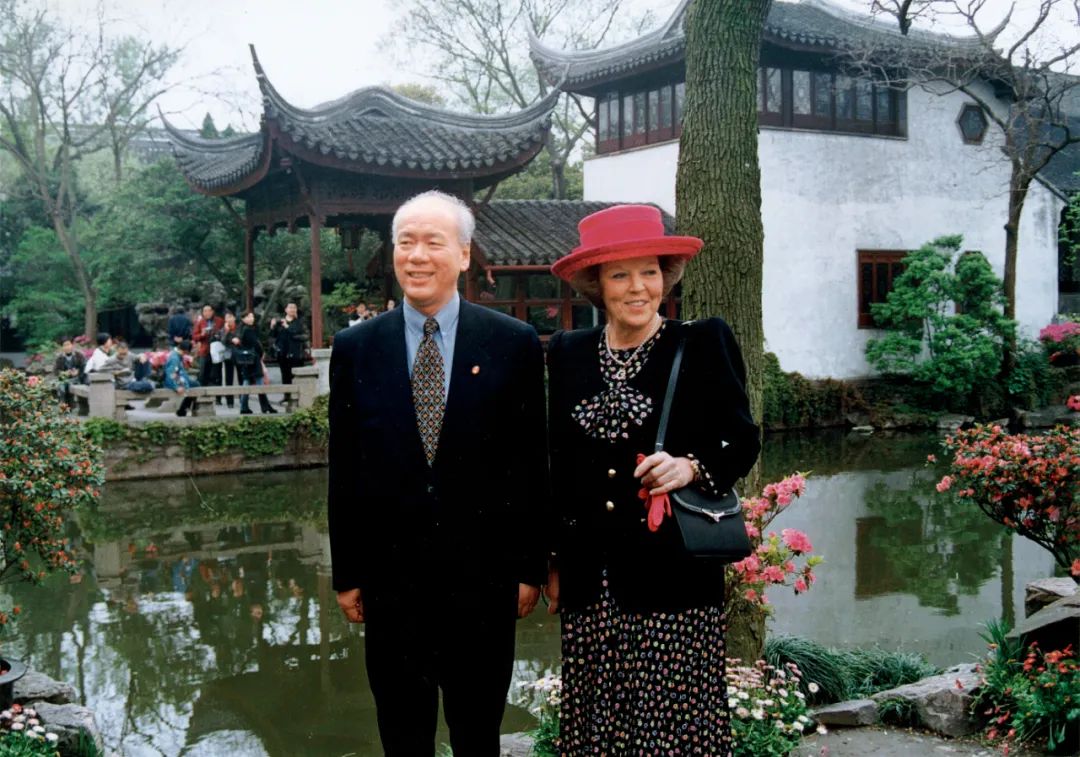 荷兰中荷合作怎么样,荷兰和中国建交